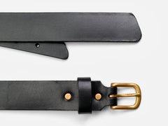 Mechanics Belt, Black