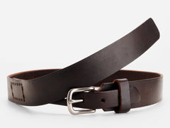 Mechanics Belt, Dark Brown
