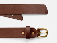 Mechanics Belt, Hickory