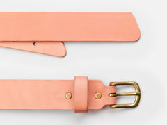 Mechanics Belt, Natural