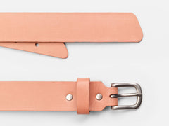 Mechanics Belt, Natural
