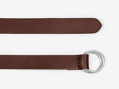 O-Ring Belt, Hickory