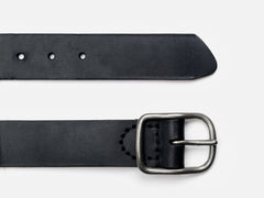 Center Bar Belt, Black