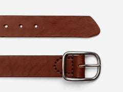 Center Bar Belt, Hickory