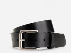 Roller Bar Belt, Black