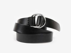O-Ring Belt, Black