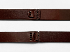 O-Ring Belt, Hickory