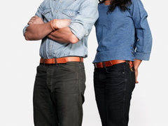 Mechanics Belt, Tan