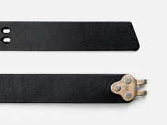 Claw Buckle Belt, Black