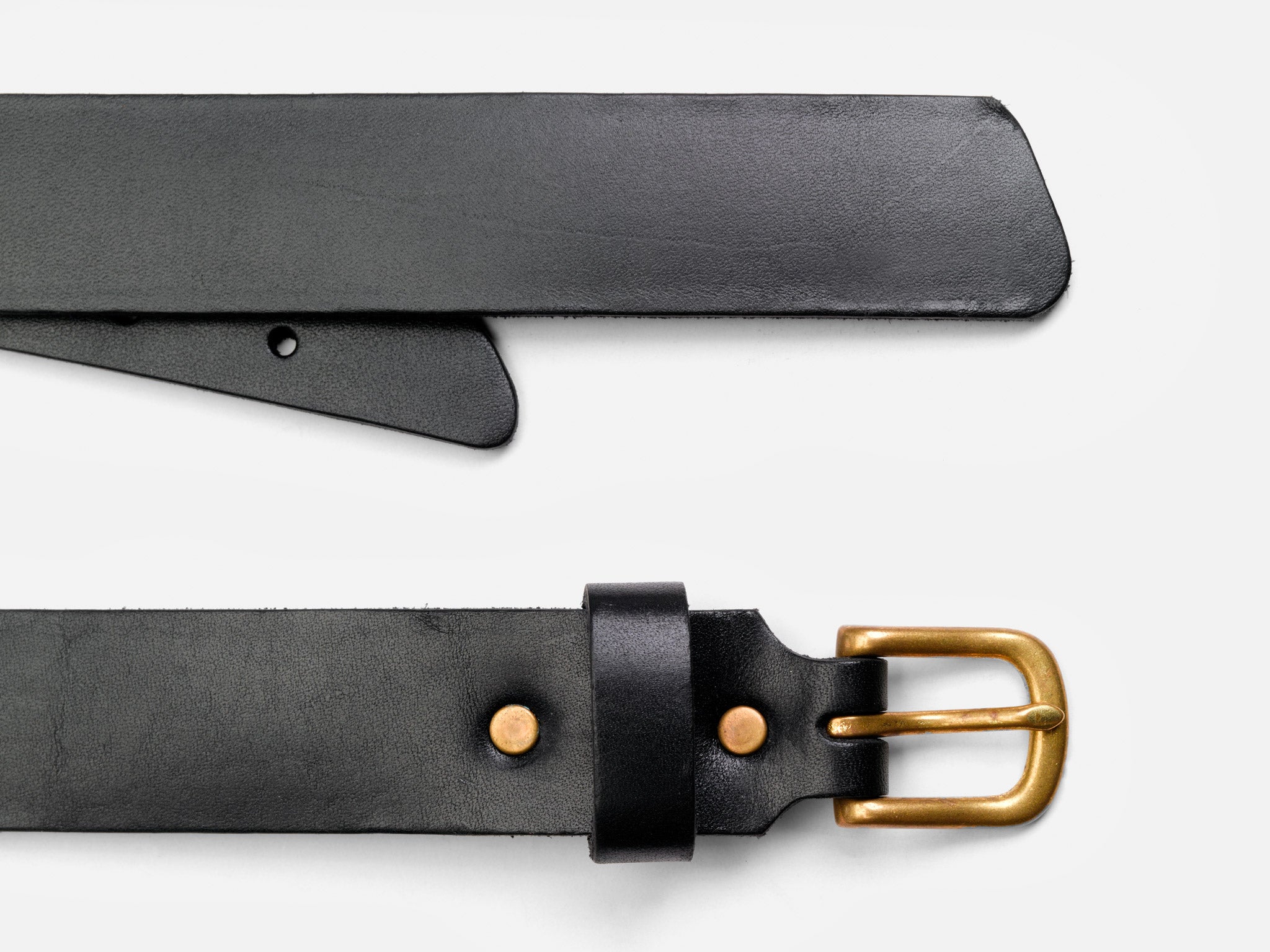 Mechanics Belt, Black