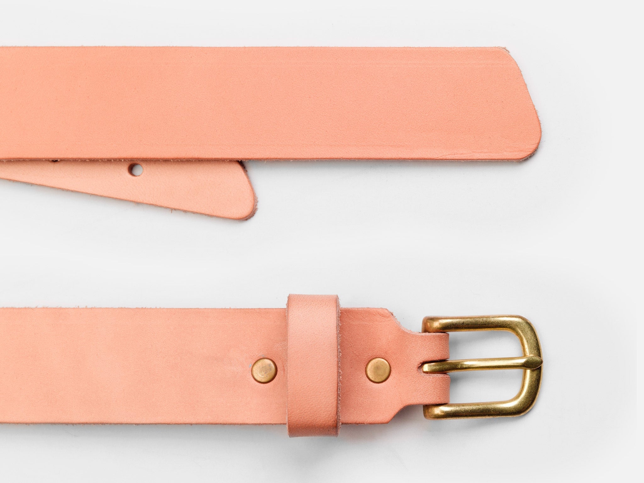 Mechanics Belt, Natural