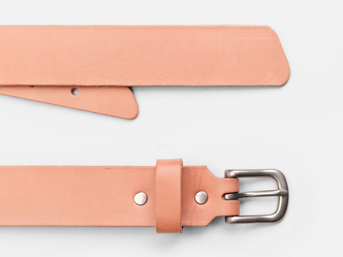 Mechanics Belt, Natural