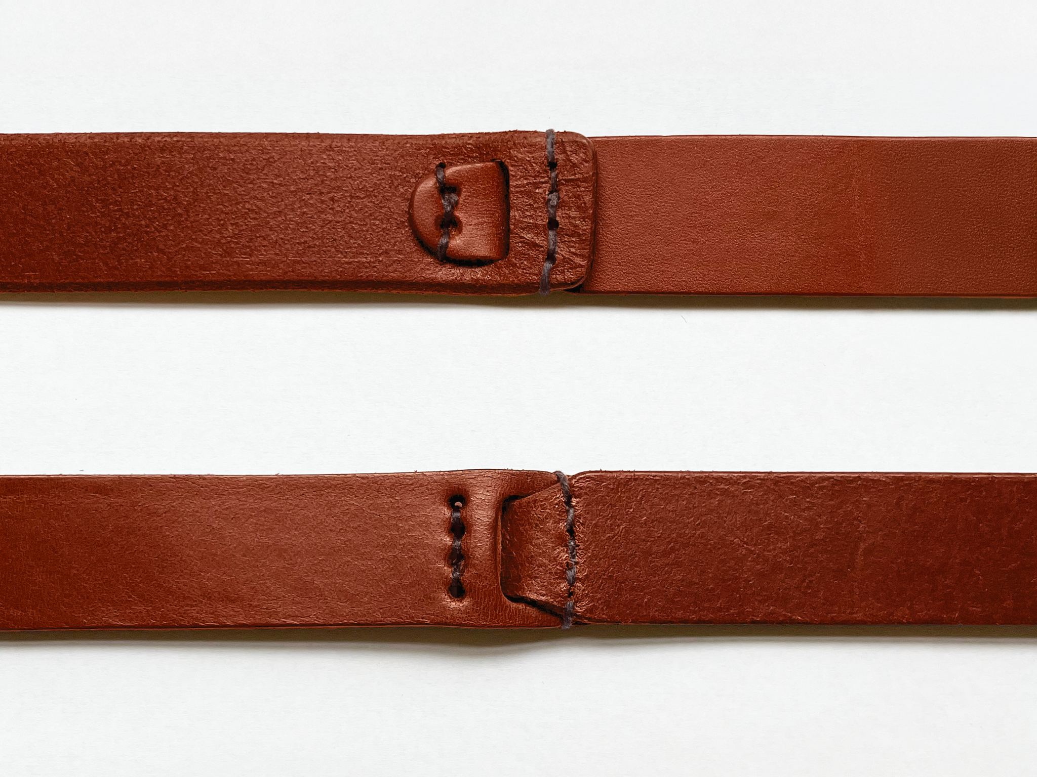 O-Ring Belt, Tan