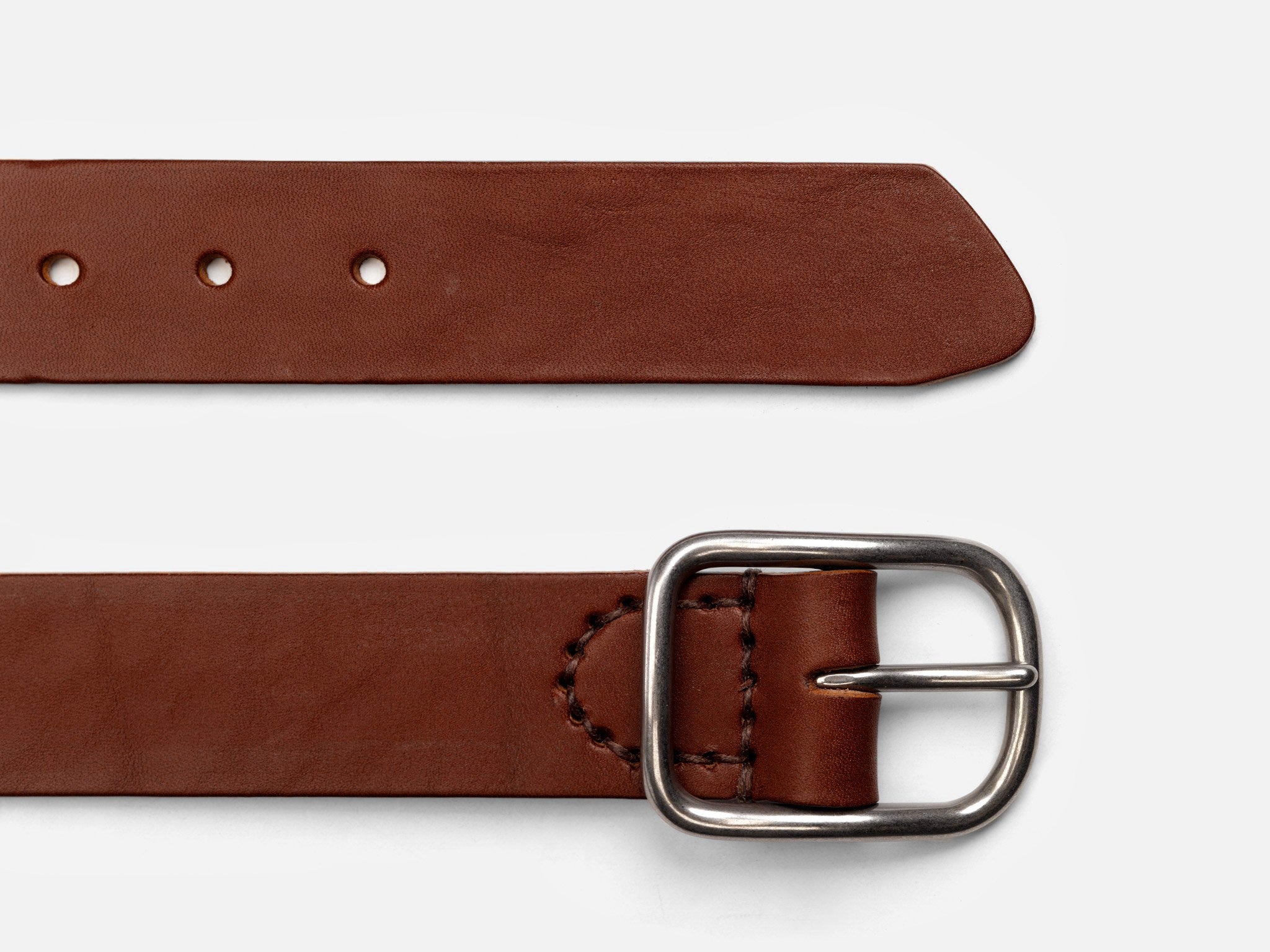 Center Bar Belt, Hickory