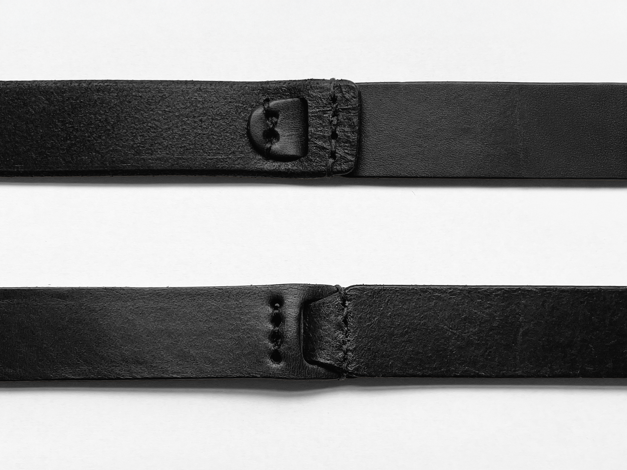 O-Ring Belt, Black