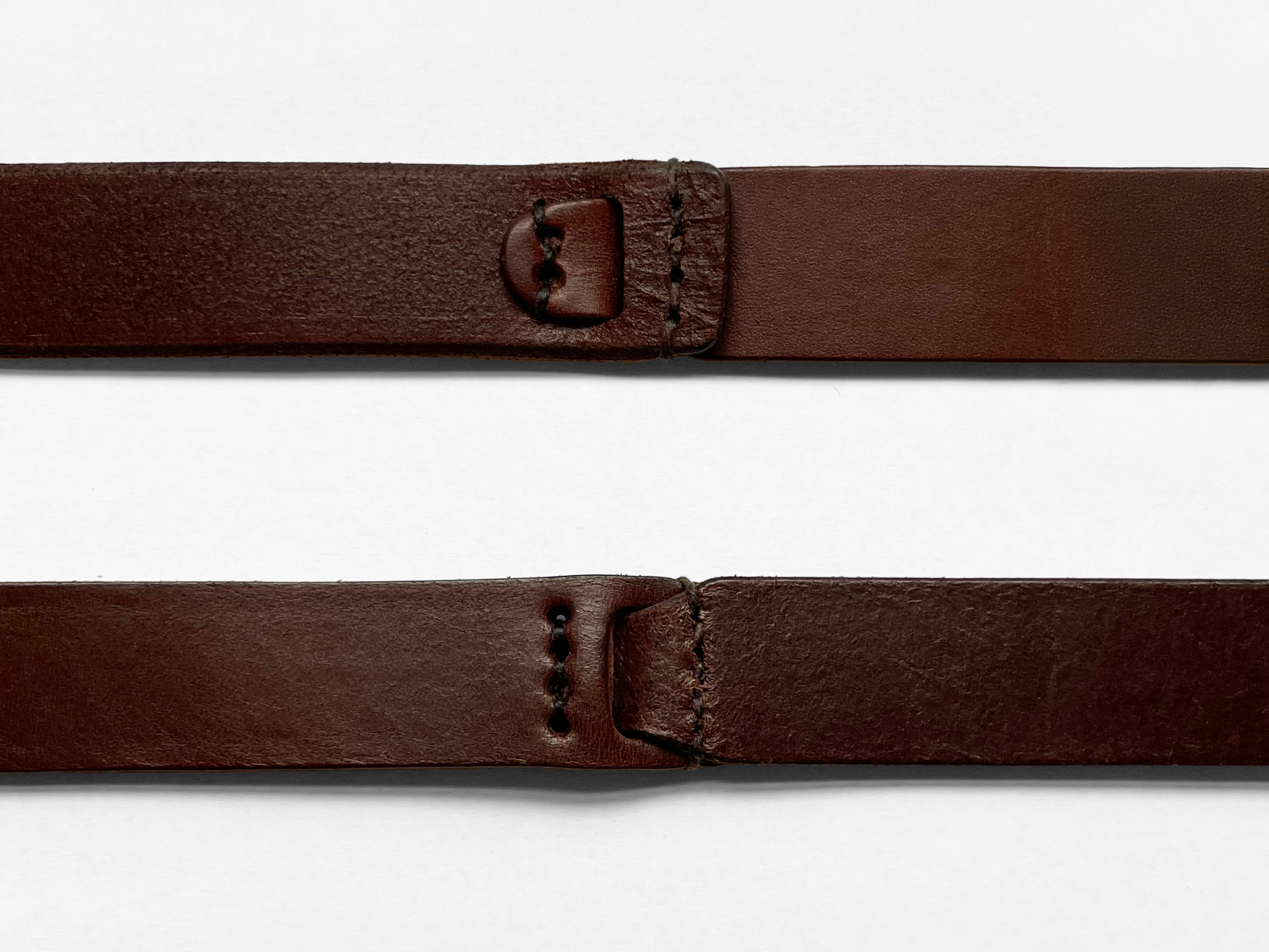 O-Ring Belt, Hickory