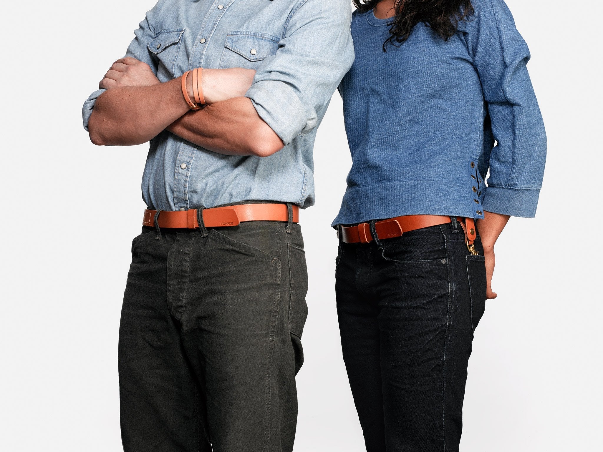 Mechanics Belt, Tan